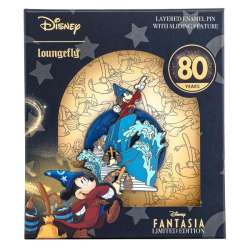 37602 - Loungefly - Collector Box - Fantasia - Sorcerer Mickey Limited Edition - Loungefly alternate image