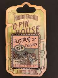 9247 - Haunted Mansion O'Pin House - Pushing Up Daisies Landscaping Co. - Disneyland Resort alternate image