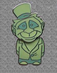 Hitchhiking Ghost - Phineas Bobblehead