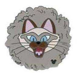 19259 - 2008 Hidden Mickey - Cats - Si - Walt Disney World alternate image