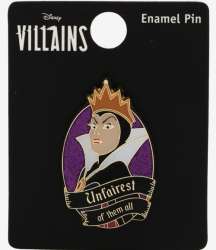 37697 - BoxLunch - Disney - Evil Queen Unfairest of Them All - Loungefly alternate image