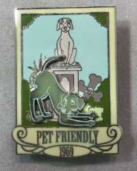8154 - Haunted Mansion O'Pin House - Amenities - Pet Friendly - Disneyland Resort alternate image