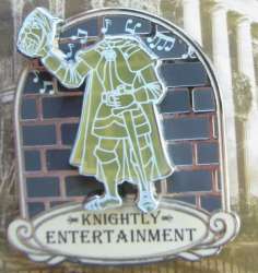 8156 - Haunted Mansion O'Pin House - Amenities - Knightly Entertainment - Disneyland Resort alternate image