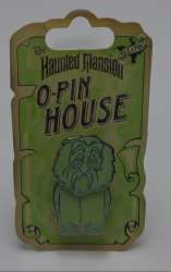 9358 - Haunted Mansion O'Pin House - Hitchhiking Ghost - Gus Bobblehead - Disneyland Resort alternate image