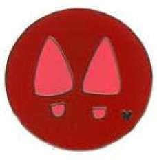 WDW Hidden Mickey Series 2008: Character Footprints - Minnie Mouse - WDW