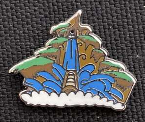 37732 - Tiny Kingdom Series 4 Mystery Collection - Splash Mountain alternate image
