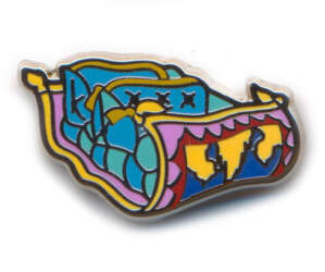 The Magic Carpets of Aladdin