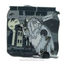9330 - Haunted Mansion O'Pin House - Finally - Disneyland Resort alternate image