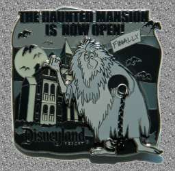 9330 - Haunted Mansion O'Pin House - Finally - Disneyland Resort alternate image
