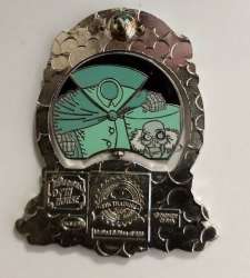 6926 - Haunted Mansion O'Pin House - 40 Grim Grinning Years - Disneyland Resort alternate image