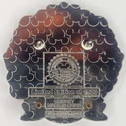 'Resort Holiday Collection 2020: Glitter Wreaths - Coronado Springs Resort - Panchito Pistoles Wreath - WDW'