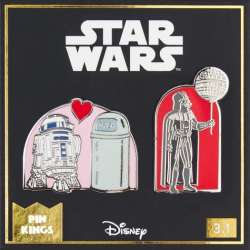 Click to view the R2-D2 & Darth Vader (3.1) details
