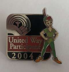 Participant Exclusive - Peter Pan - 2004