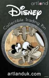 37804 - The Mad Doctor — Mickey Strapped to Table - Artland / ACME alternate image