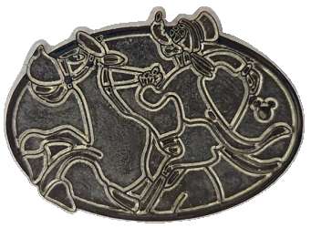 Horseback Riding Goofy