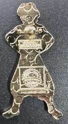 37837 - Disney Boy Band D-Flair Set - Aladdin alternate image