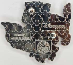 'The Aristocats - Berlioz and Marie Play-Fighting - DLP'