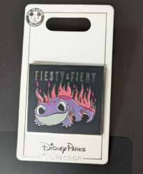 'Frozen II - Bruni - Fiesty &amp; Fiery - MLT'