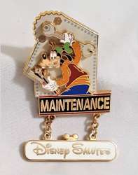 3953 - Company D - Disney Salutes - Goofy as Maintenance - Walt Disney World alternate image