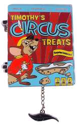 Timothy's Circus Treats
