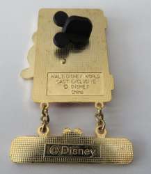 Company D - Disney Salutes - Donald Duck - Housekeeping - WDW