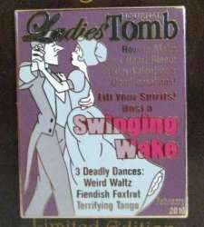 Ladie's Tomb Journel