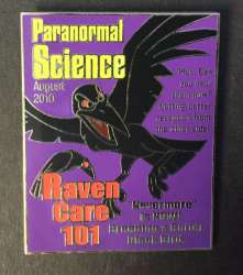 Paranormal Science