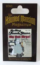 Rolling Tombstone