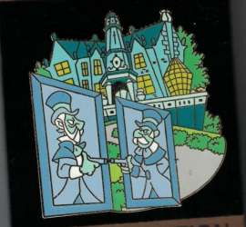 16085 - Gold Card Collection - Haunted Mansion (2008) - Duelers - Walt Disney World alternate image