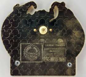 'Halloween Time - 2016 - Chernabog - DLR'