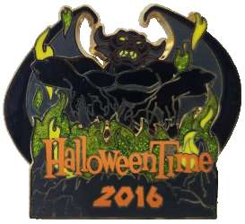 37888 - Halloween Time - 2016 - Chernabog - Disneyland Resort alternate image