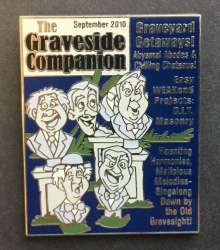 The Graveside Companion