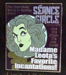 Seance Circle