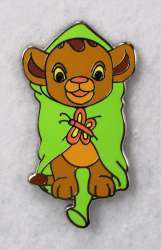 12803 - Disney Babies Booster Set - Baby Simba alternate image