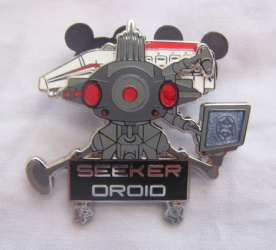 Seeker Droid