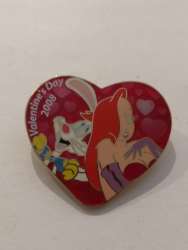 Valentine&#039;s Day - Jessica and Roger Rabbit - DSSH