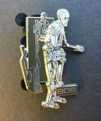 11745 - Star Wars Weekends 2015 - Droids Mystery Box - 8D8 - Walt Disney World alternate image