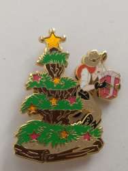 37950 - Disney Parks Christmas Tree Land Series - Jessica - Frontierland Christmas Tree - Walt Disney Imagineering alternate image