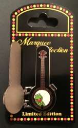 Marquee Collection: Instrument Cases - Kermit Banjo Case - WDW