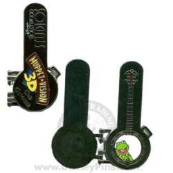 37953 - Marquee Collection: Instrument Cases - Kermit Banjo Case - Walt Disney World alternate image