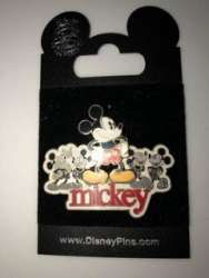 37962 - Line Up Set - Mickey Mouse alternate image