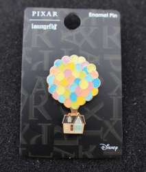 37970 - Hot Topic - Pixar - Up House - Loungefly alternate image