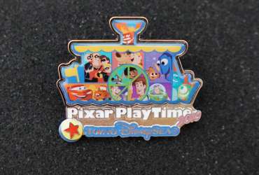 37975 - Pixar PlayTime - Pixar PlayTime 2019 - Tokyo Disneyland Resort alternate image