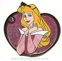 7103 - Disney Princess Mystery Tin Set - Aurora - Disneyland Resort alternate image