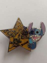 37986 - Character star - Stitch - Disney Studio Store Hollywood / Soda Fountain alternate image