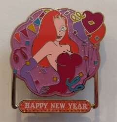 New Year&#039;s Eve/Day - Happy New Year 2010 - Jessica Rabbit - DSSH