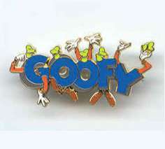 Goofy