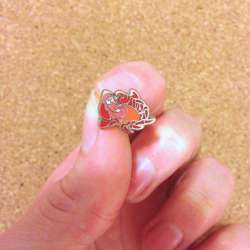 The Little Mermaid (Mini 3 Pin Set) - Sebastian - DSUS