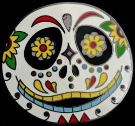 The Nightmare Before Christmas - Jack Sugar Skull - MLT