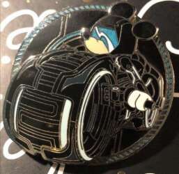 Click to view the Mickey on Tron Lightcycle details